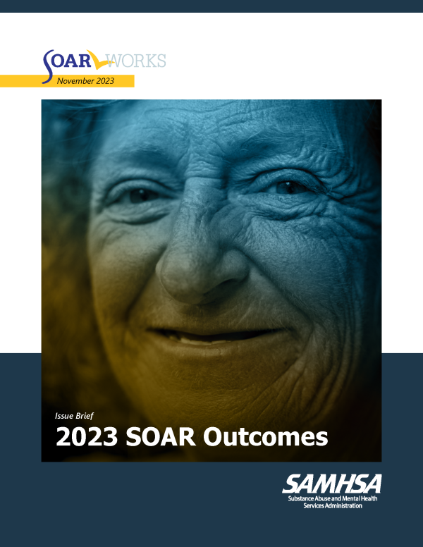 Image of 2023 Outcomes Issue Brief