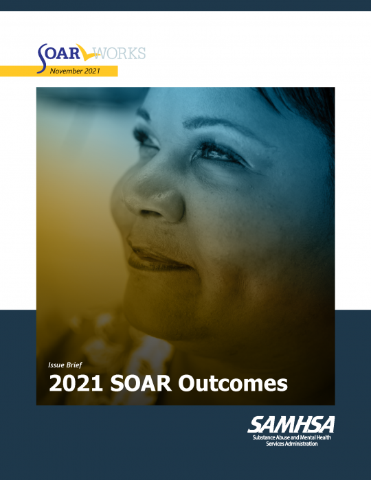 Image of 2021 SOAR Outcomes Issue Brief